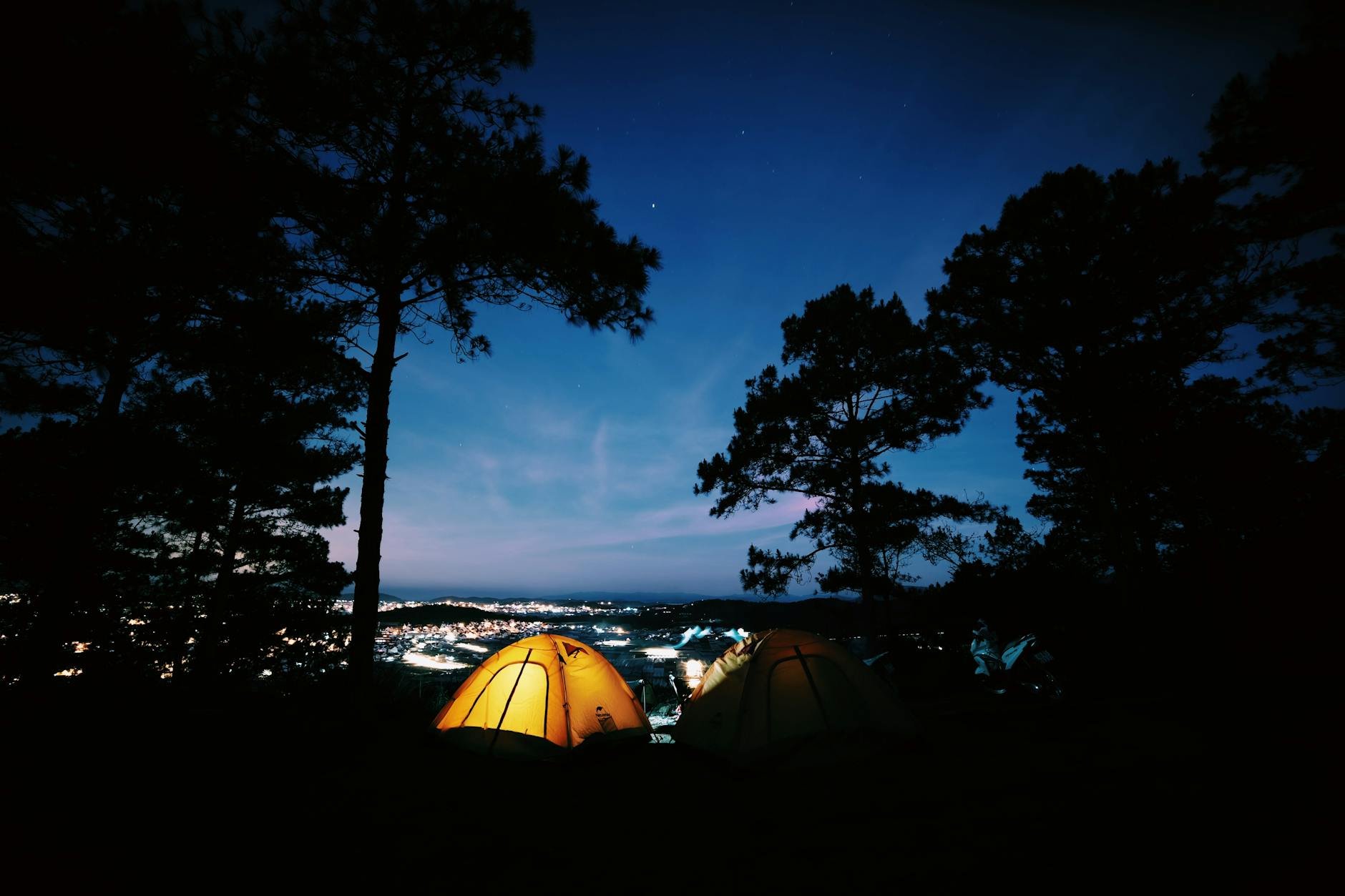 Packing the right gear makes all the difference when camping without developed amenities.