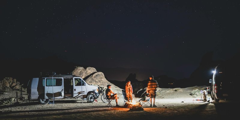 How to Find Free Camping on BLM Land