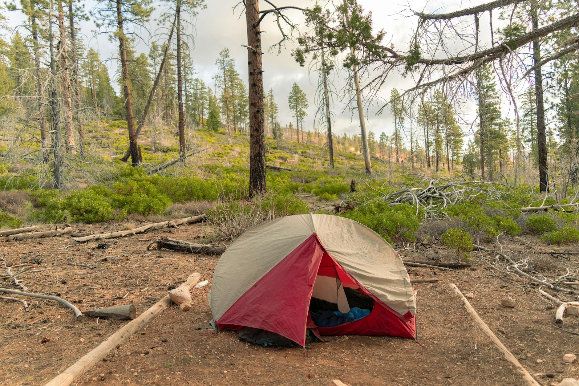 With a little preparation, BLM land camping rewards you with solitude and stunning scenery.